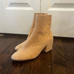 Dolce Vita Women’s Suede Booties - Size 8